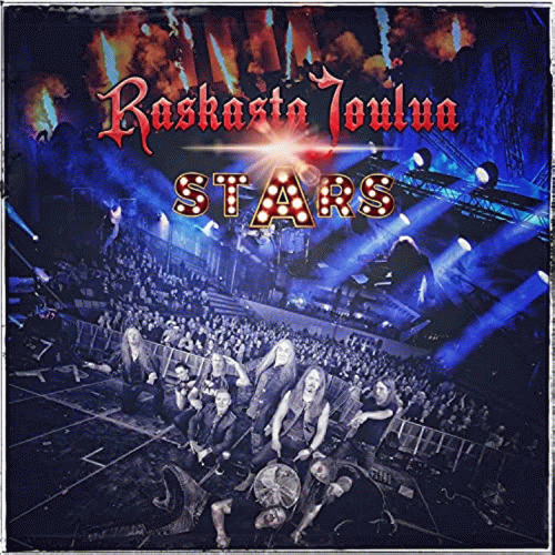 Raskasta Joulua : Stars